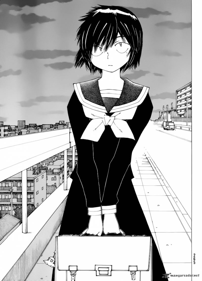 Mysterious Girlfriend X 71 23