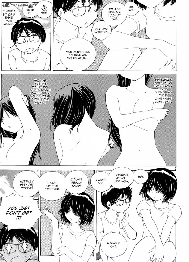 Mysterious Girlfriend X 71 5