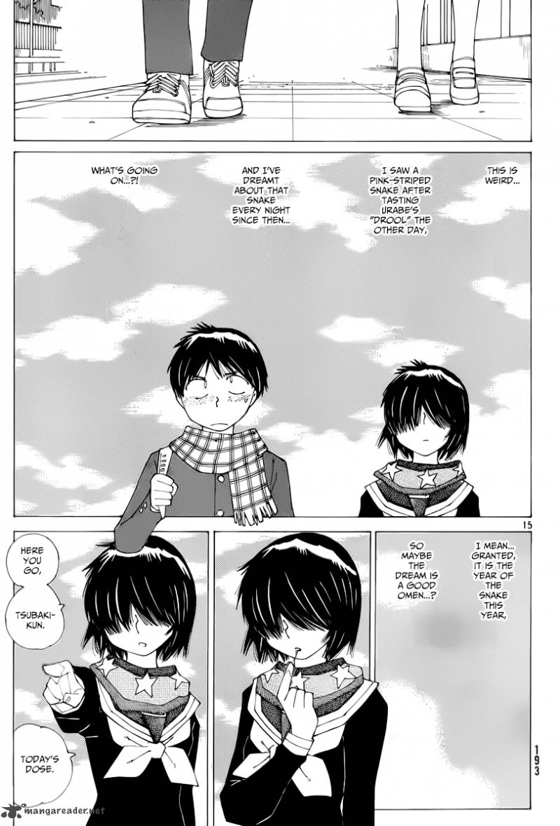 Mysterious Girlfriend X 74 15