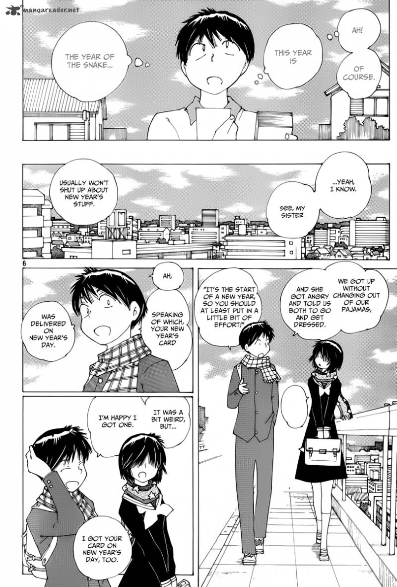 Mysterious Girlfriend X 74 6