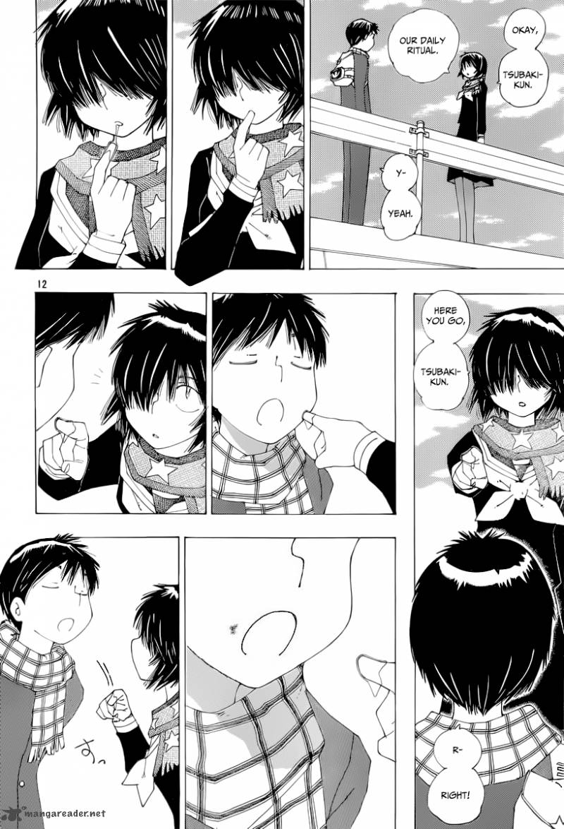 Mysterious Girlfriend X 75 12