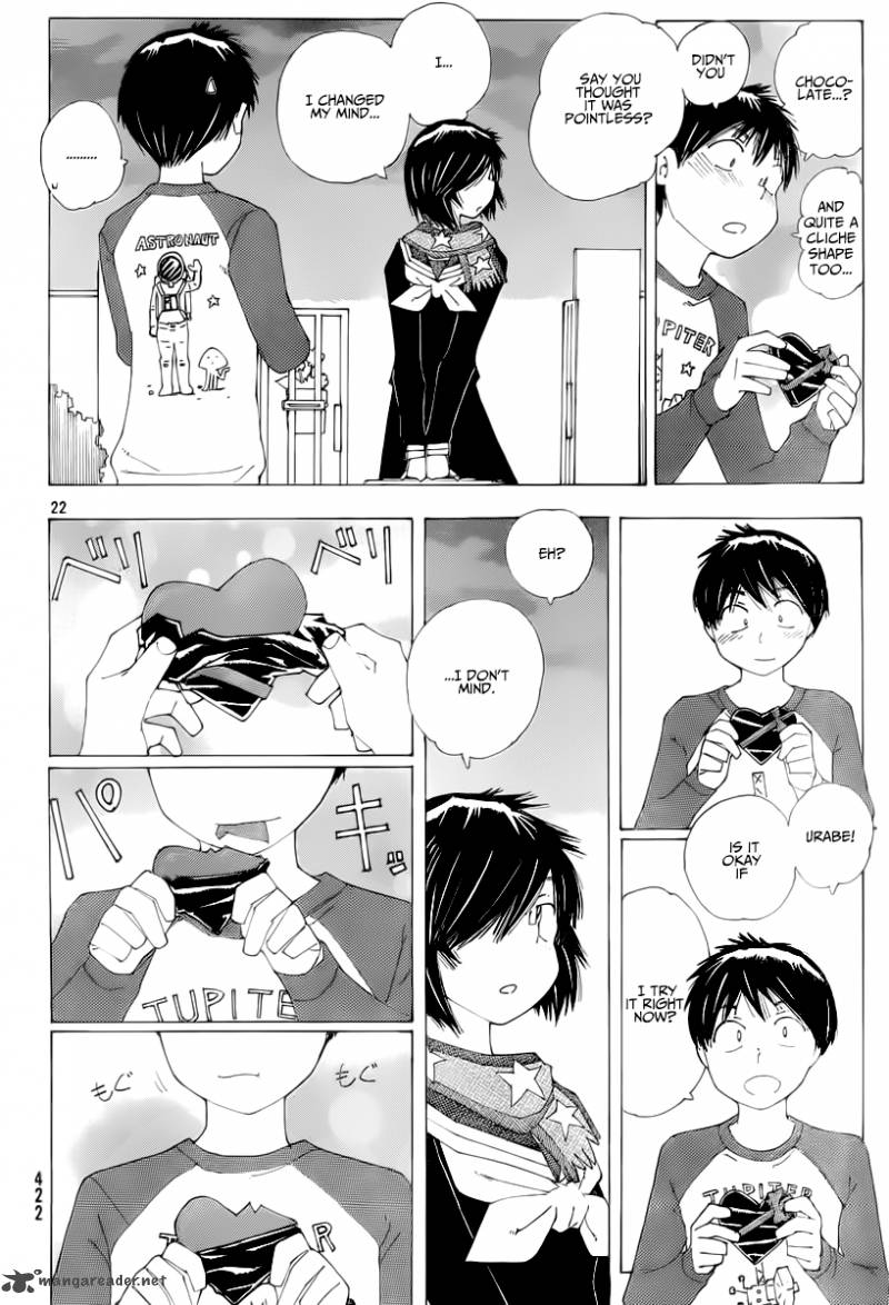 Mysterious Girlfriend X 75 22