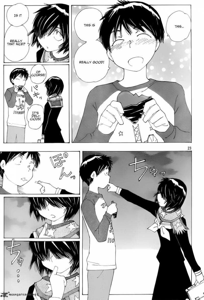 Mysterious Girlfriend X 75 23