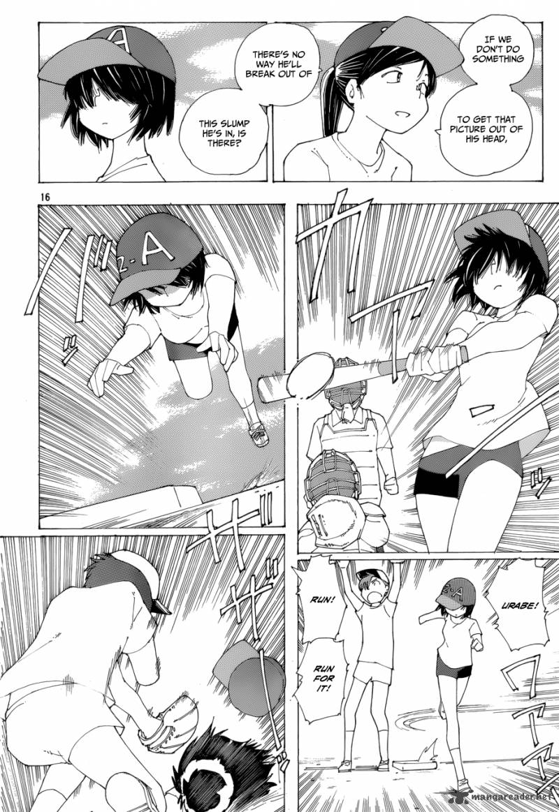 Mysterious Girlfriend X 77 17