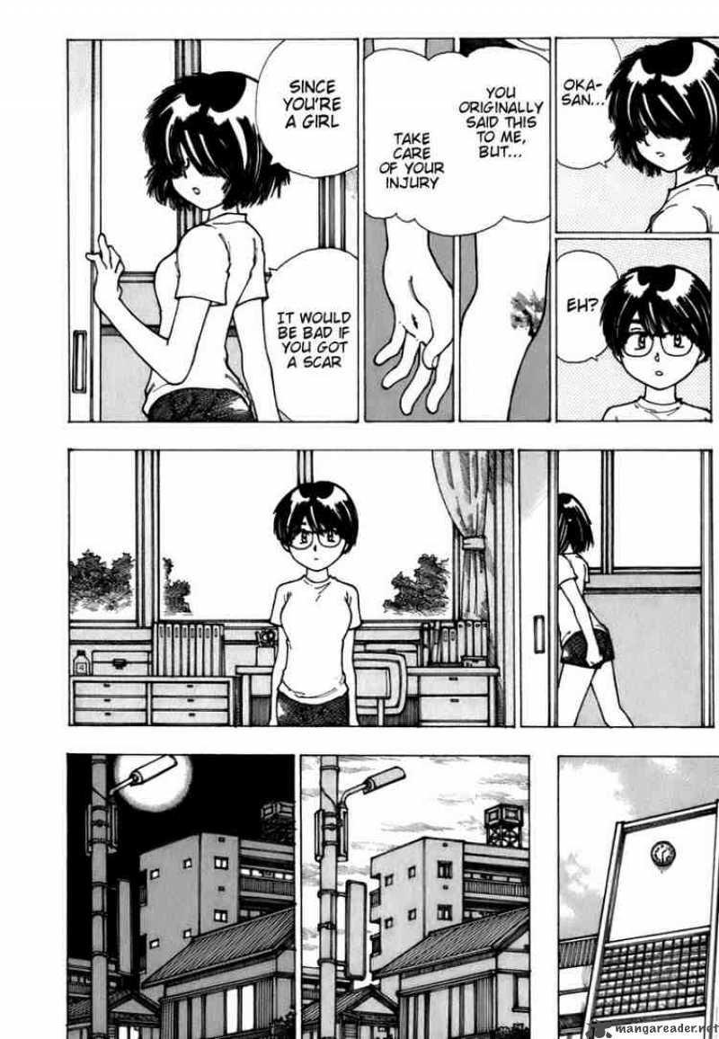 Mysterious Girlfriend X 8 10