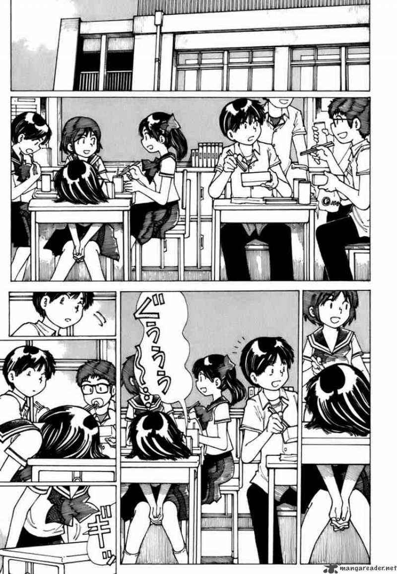 Mysterious Girlfriend X 8 11