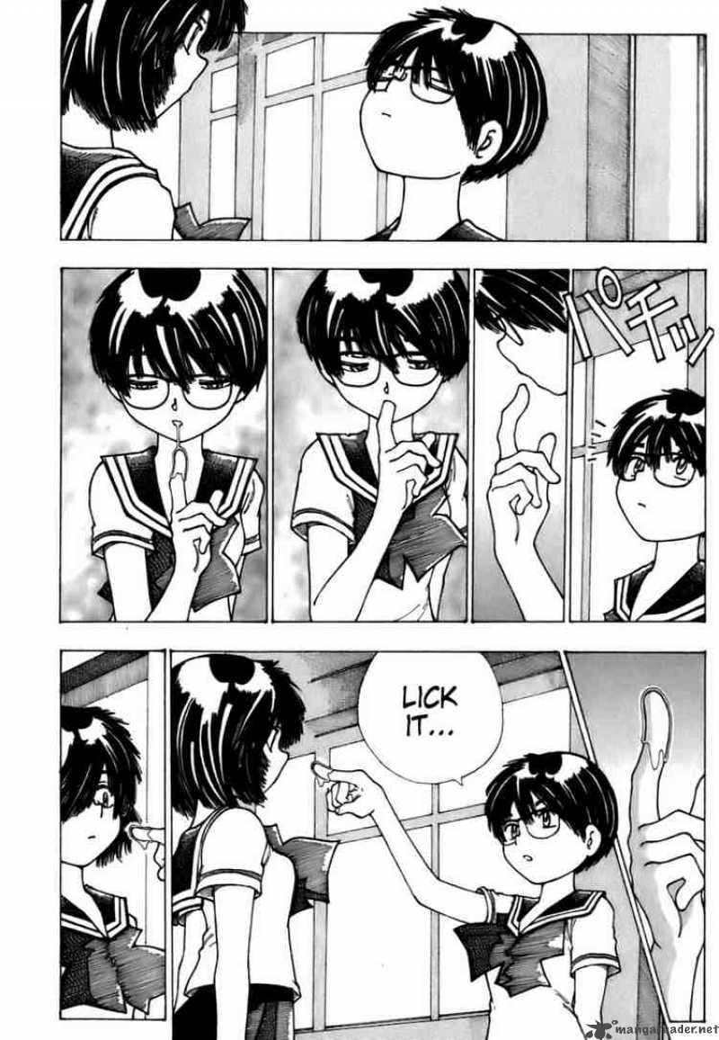 Mysterious Girlfriend X 8 14