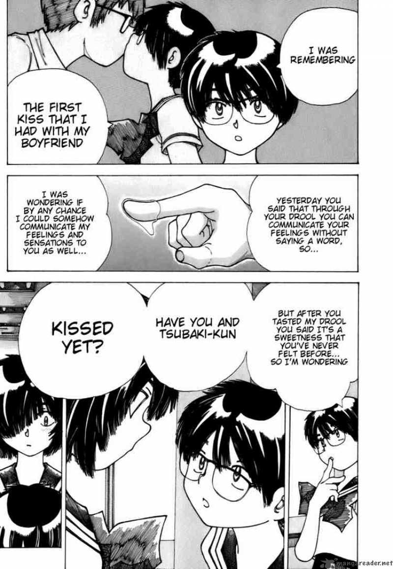 Mysterious Girlfriend X 8 17