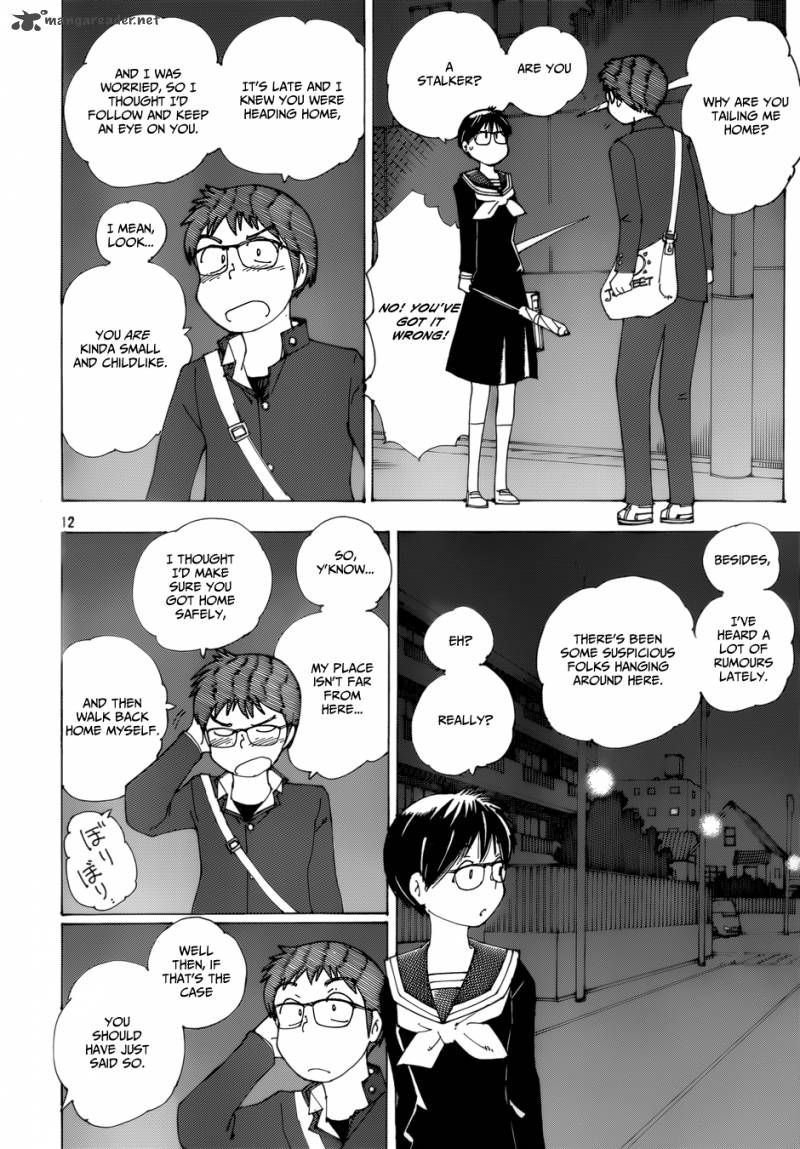 Mysterious Girlfriend X 81 12