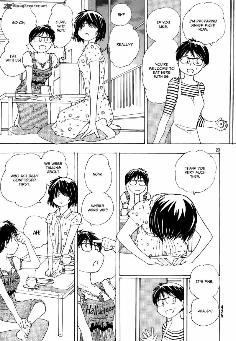 Mysterious Girlfriend X 81 23