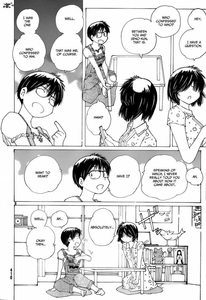 Mysterious Girlfriend X 81 8