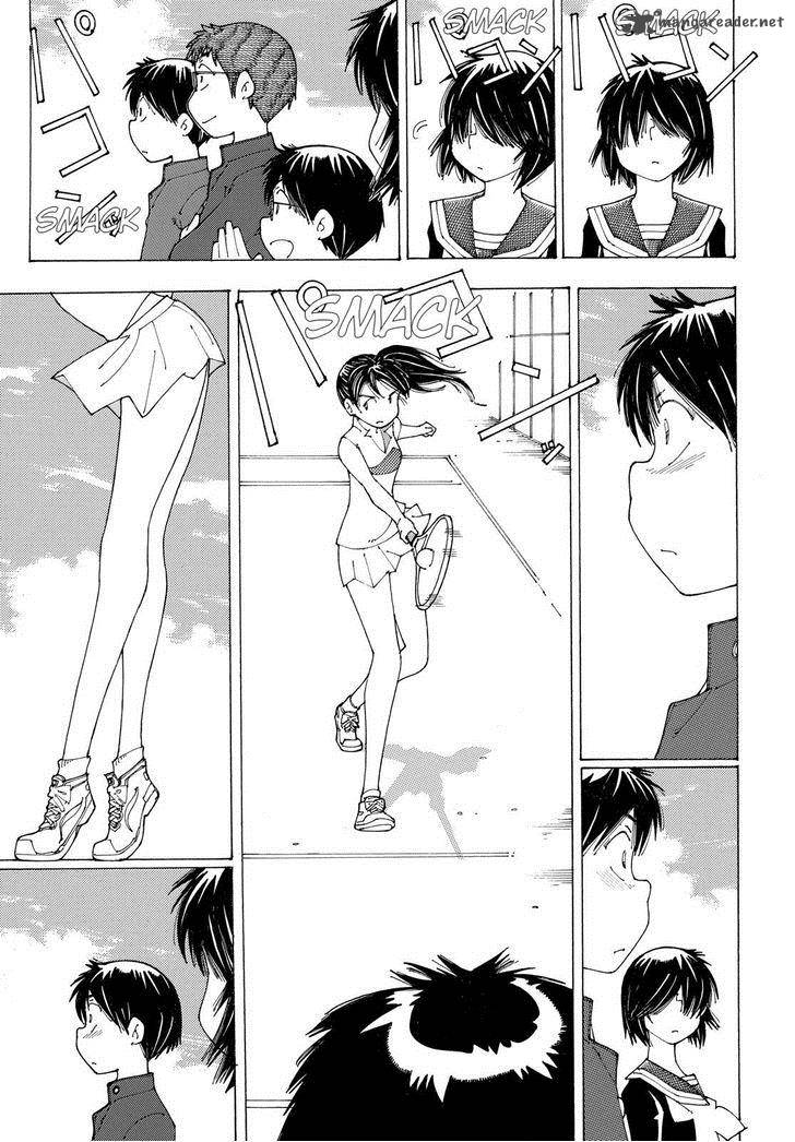 Mysterious Girlfriend X 82 9