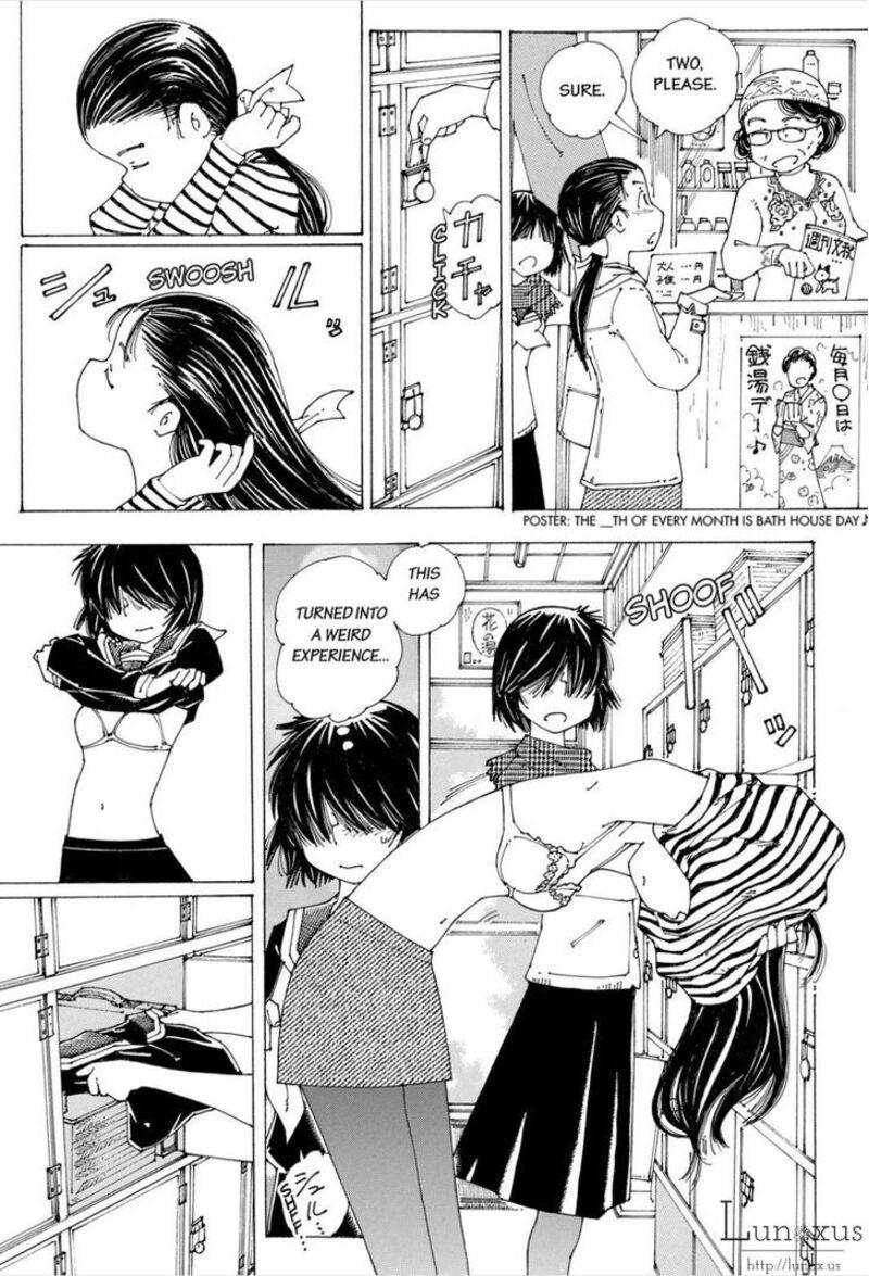 Mysterious Girlfriend X 85 10
