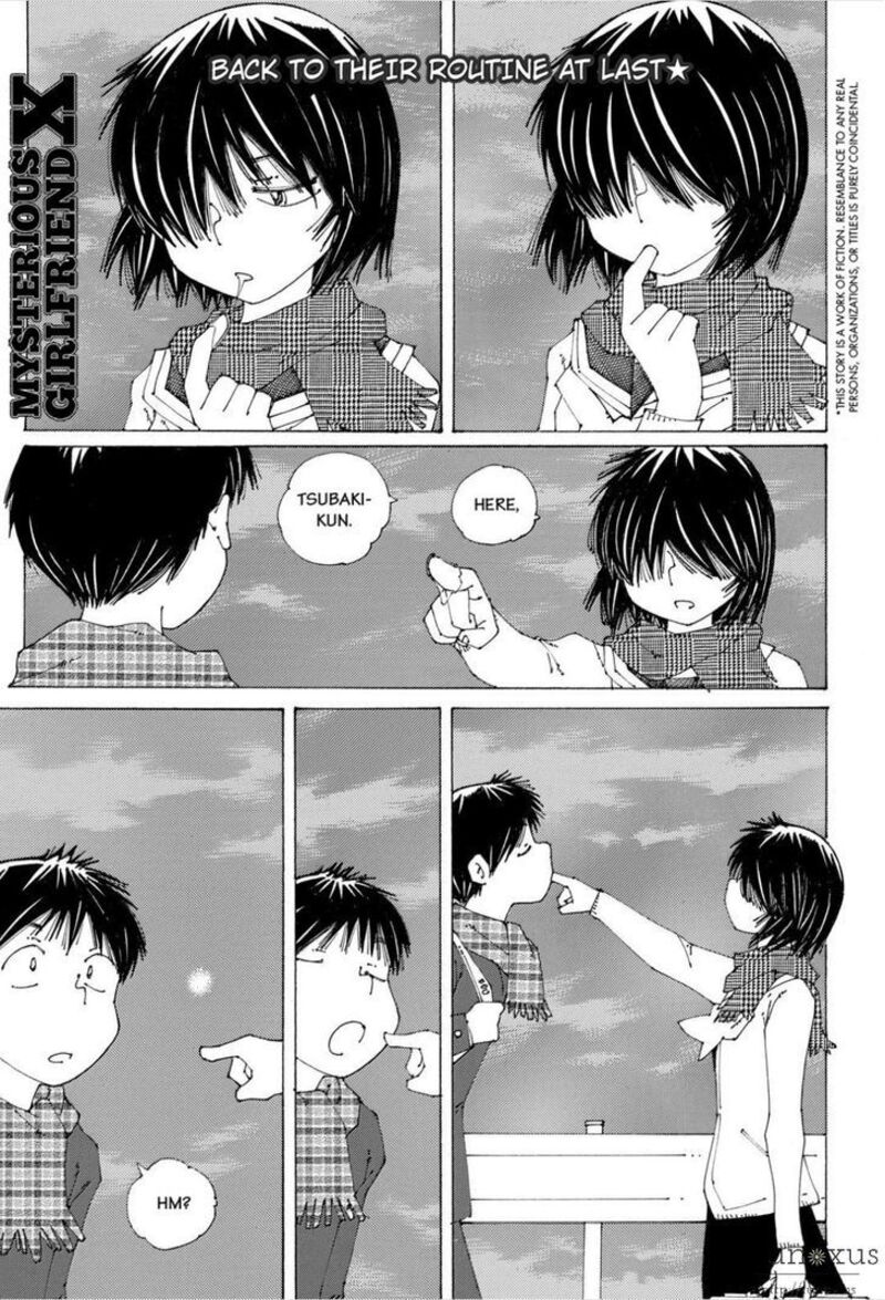 Mysterious Girlfriend X 85 2