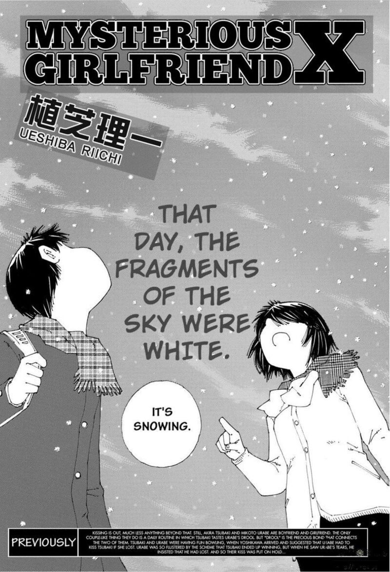 Mysterious Girlfriend X 85 3