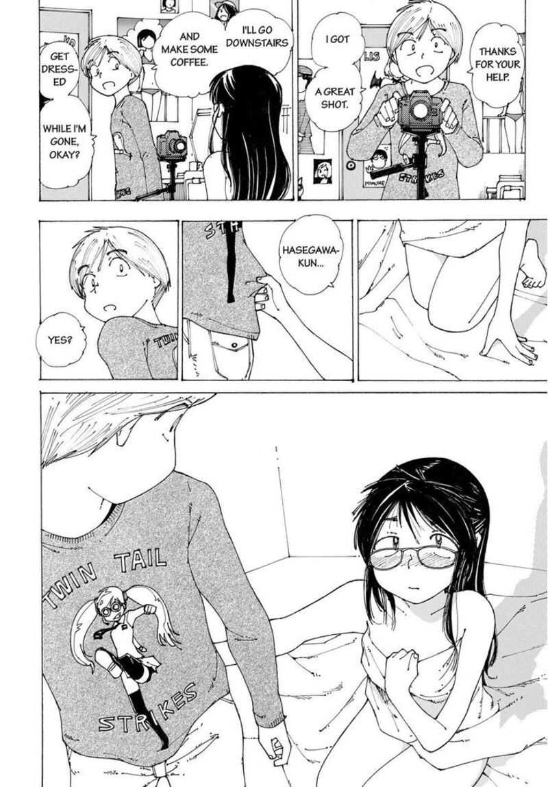 Mysterious Girlfriend X 86 4