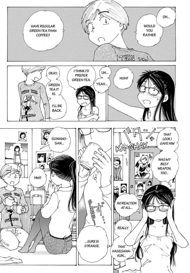 Mysterious Girlfriend X 86 5