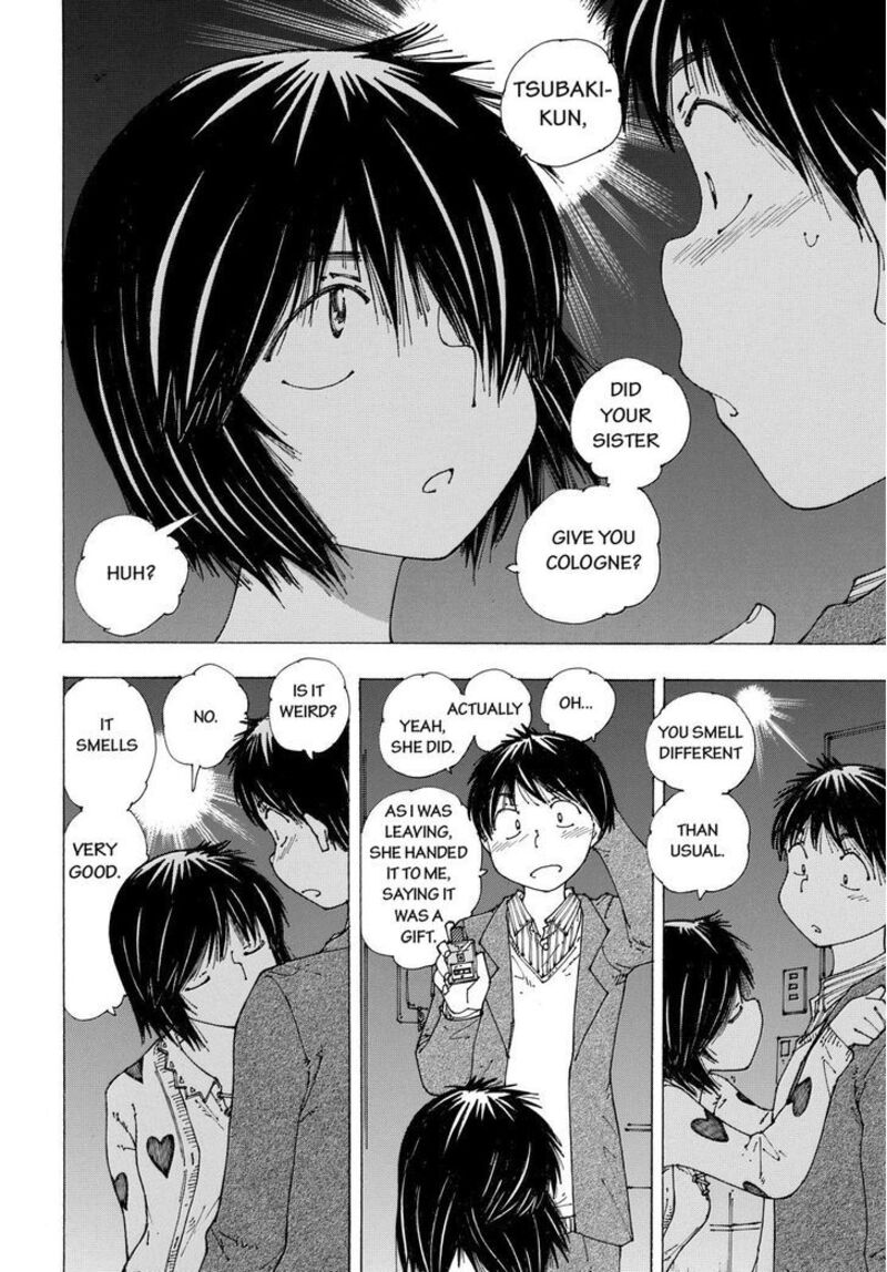 Mysterious Girlfriend X 87 18