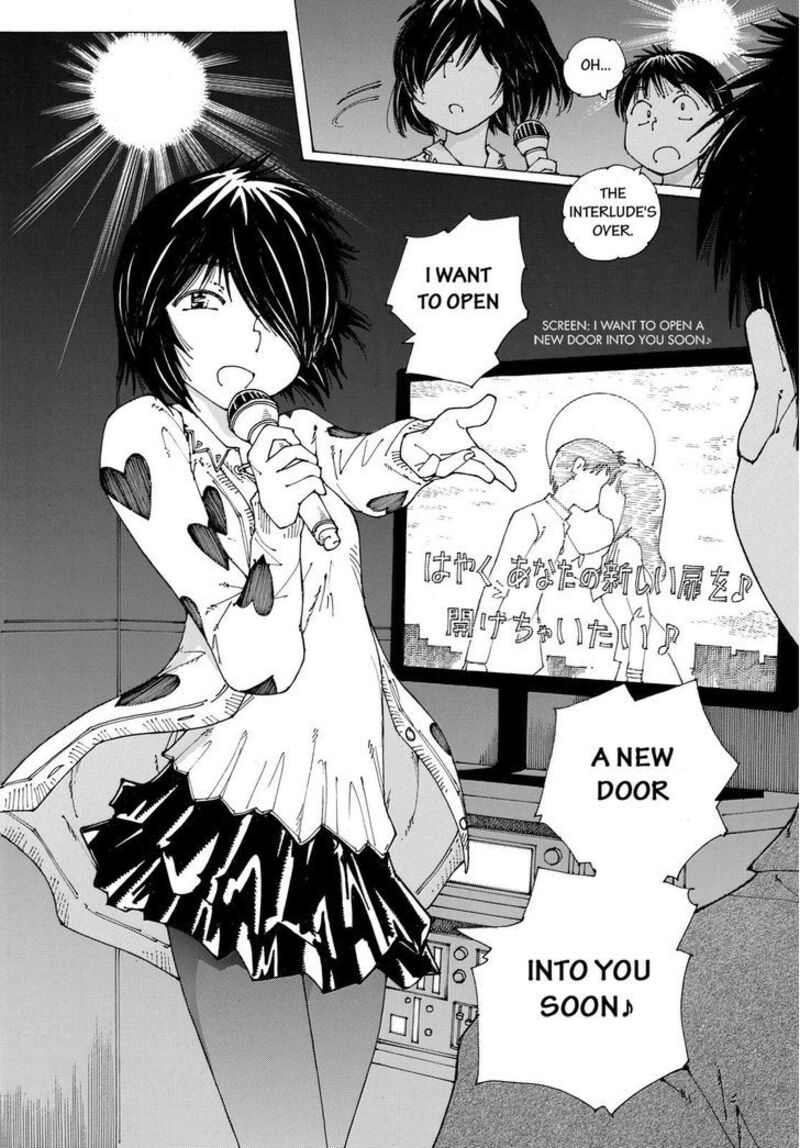 Mysterious Girlfriend X 87 20