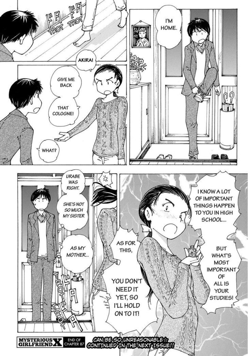 Mysterious Girlfriend X 87 24