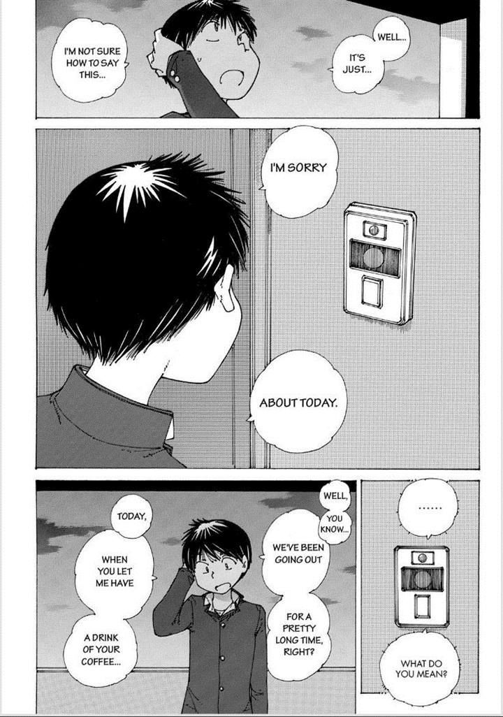 Mysterious Girlfriend X 88 16