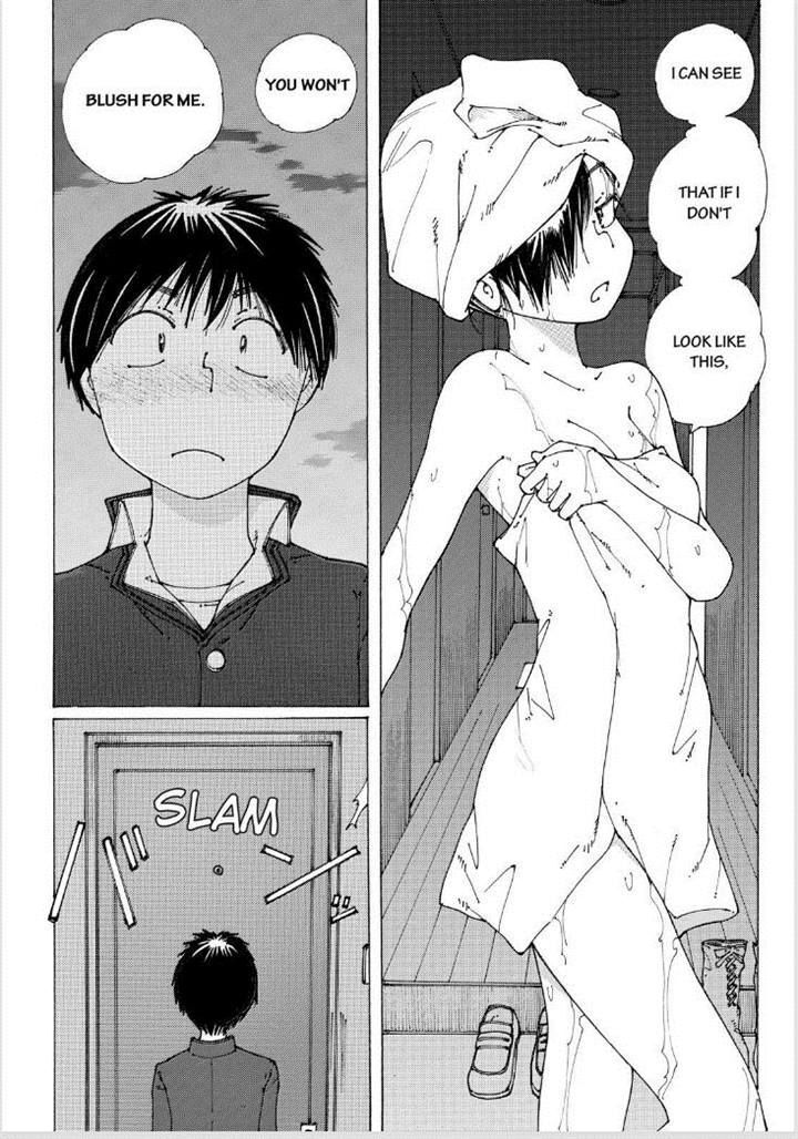 Mysterious Girlfriend X 88 20
