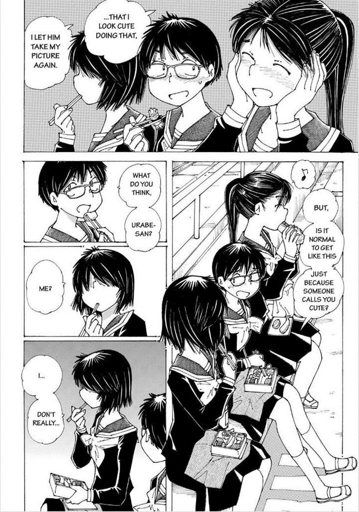 Mysterious Girlfriend X 88 22