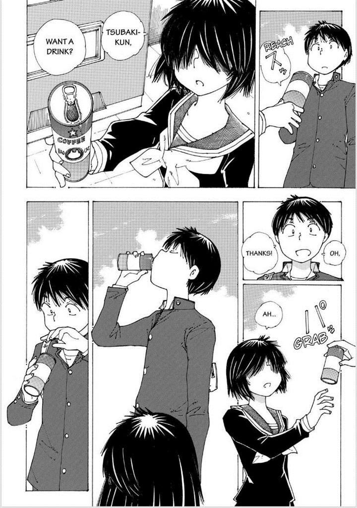 Mysterious Girlfriend X 88 8