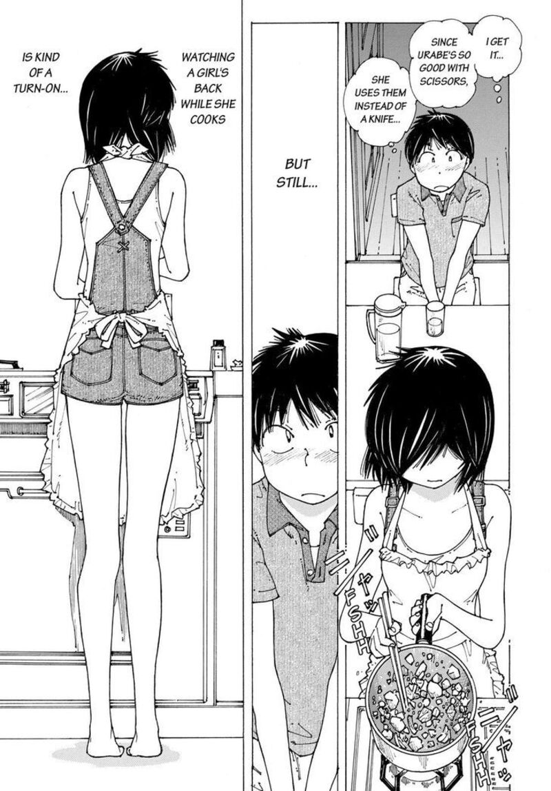 Mysterious Girlfriend X 89 13