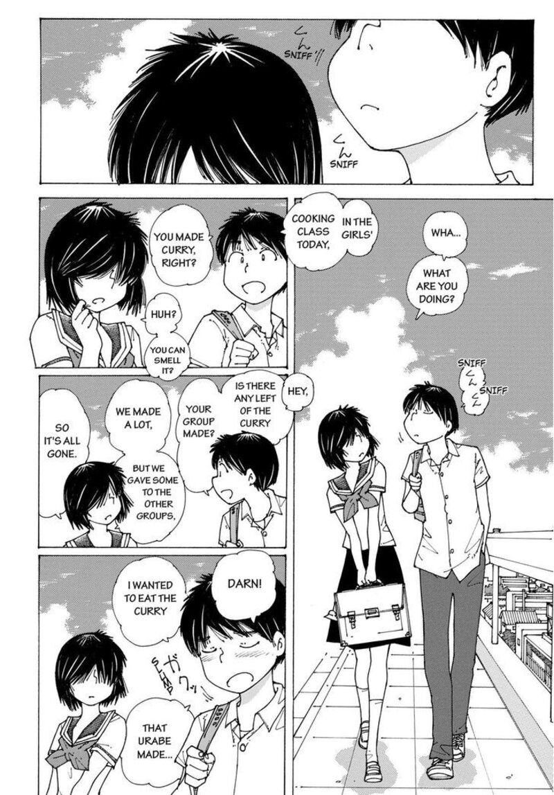 Mysterious Girlfriend X 89 4