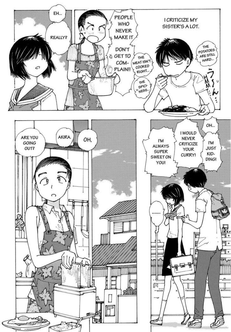 Mysterious Girlfriend X 89 6