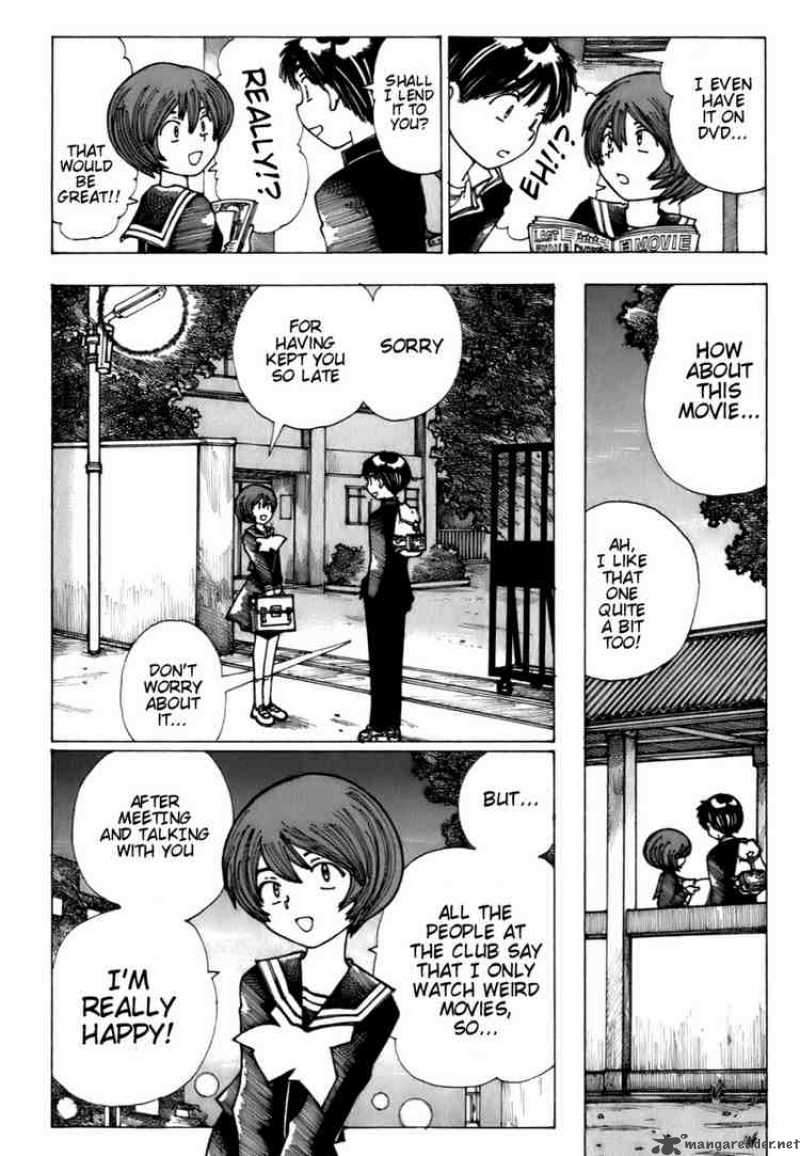 Mysterious Girlfriend X 9 10