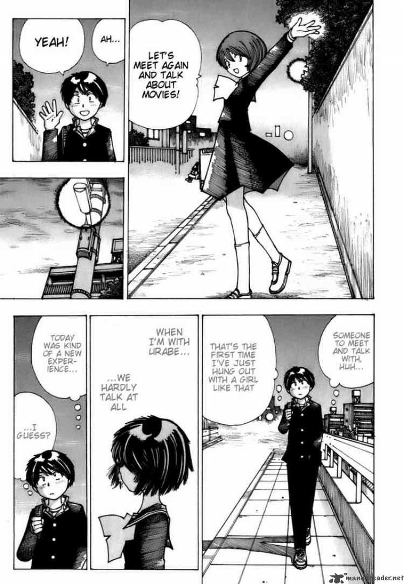 Mysterious Girlfriend X 9 11