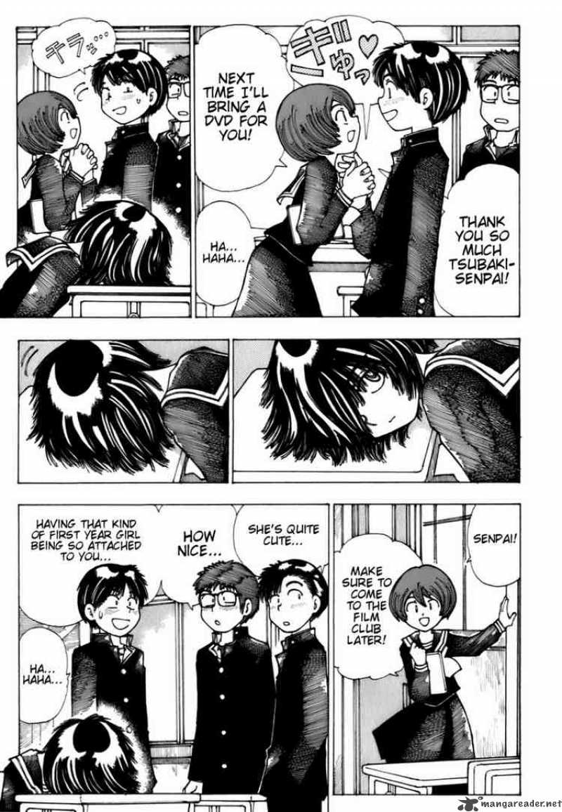 Mysterious Girlfriend X 9 13