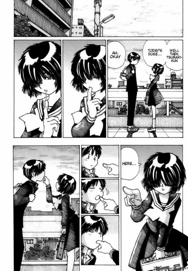 Mysterious Girlfriend X 9 20