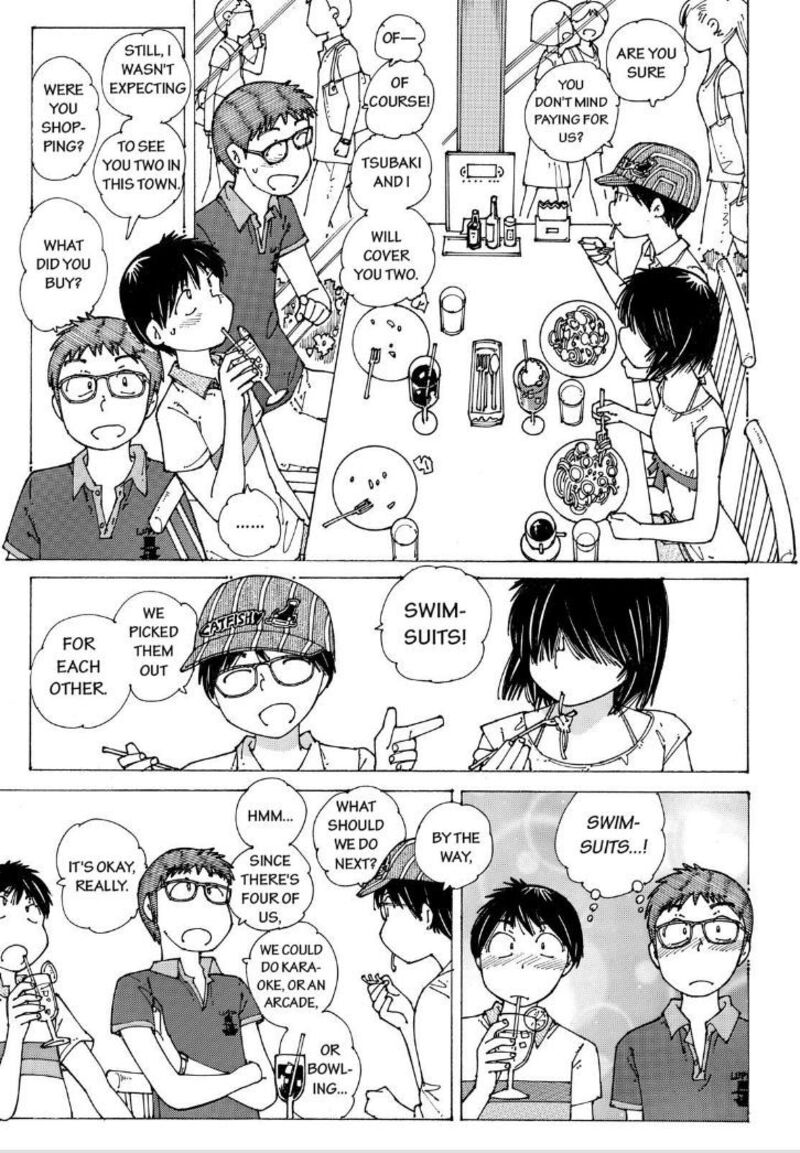 Mysterious Girlfriend X 90 13