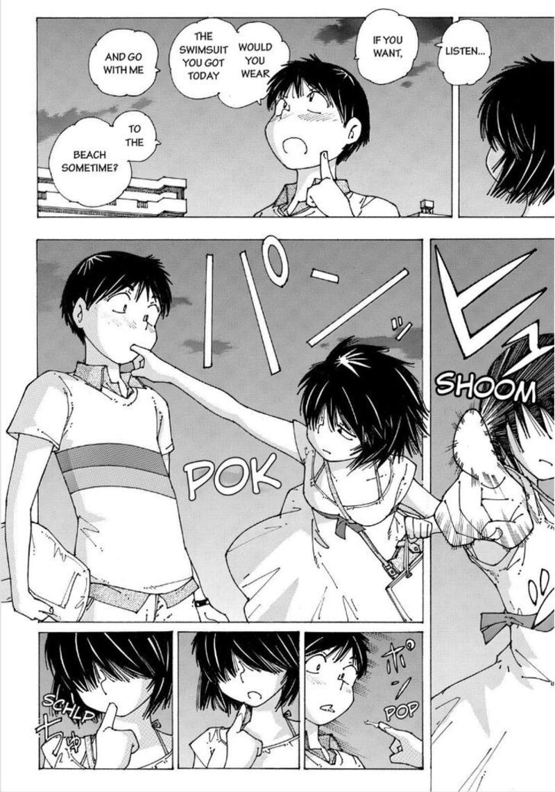 Mysterious Girlfriend X 90 16