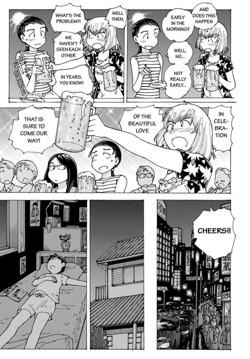 Mysterious Girlfriend X 91 11