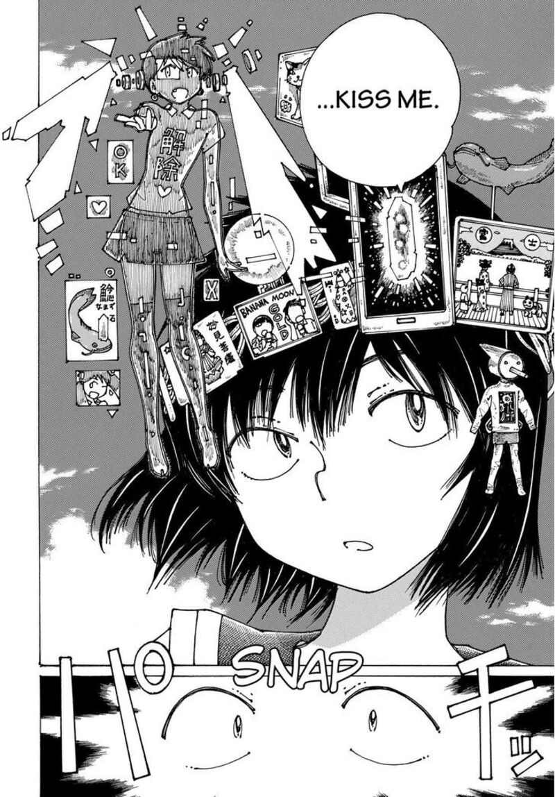 Mysterious Girlfriend X 91 4
