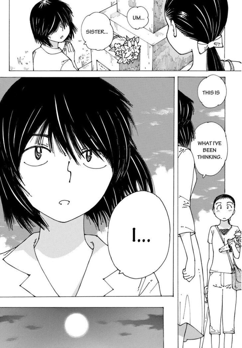 Mysterious Girlfriend X 92 11
