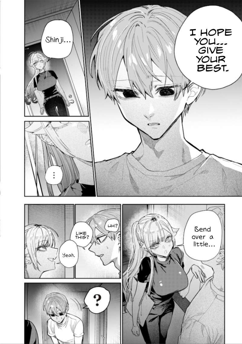 Namaiki Na Gal Ane Wo Wakaraseru Hanashi 53 2