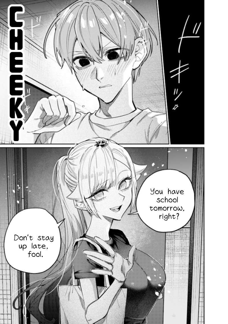 Namaiki Na Gal Ane Wo Wakaraseru Hanashi 53 5