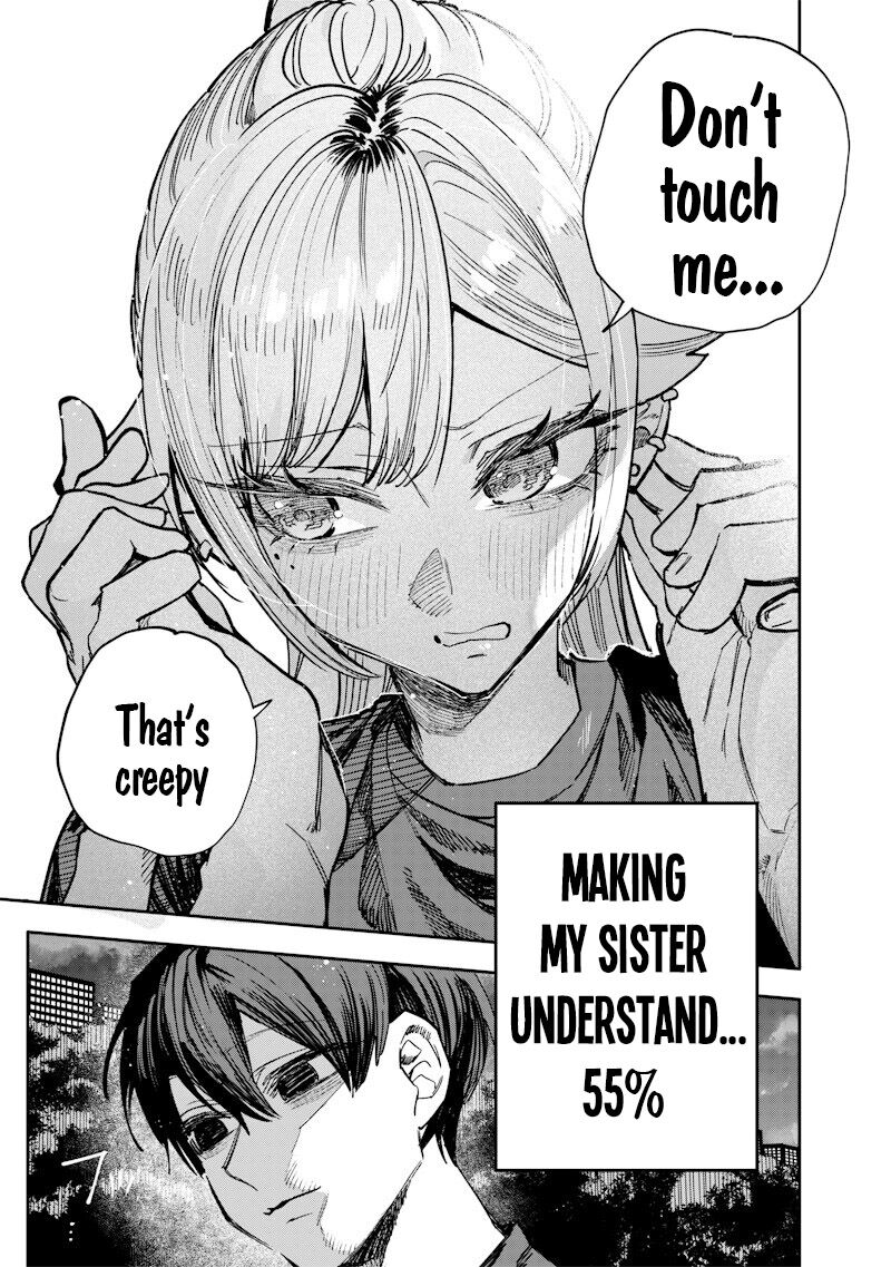 Namaiki Na Gal Ane Wo Wakaraseru Hanashi 60 9