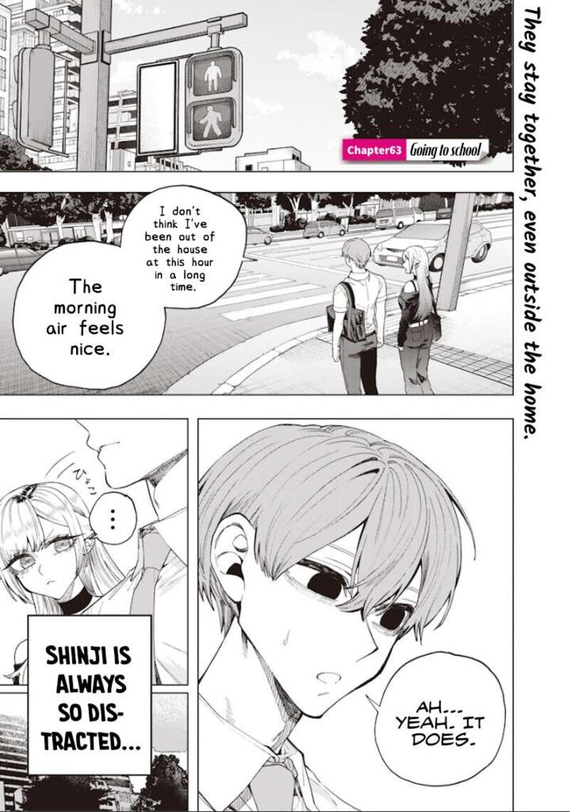 Namaiki Na Gal Ane Wo Wakaraseru Hanashi 63 1