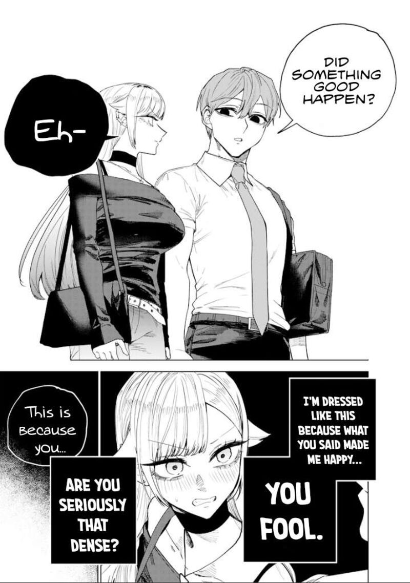 Namaiki Na Gal Ane Wo Wakaraseru Hanashi 63 5