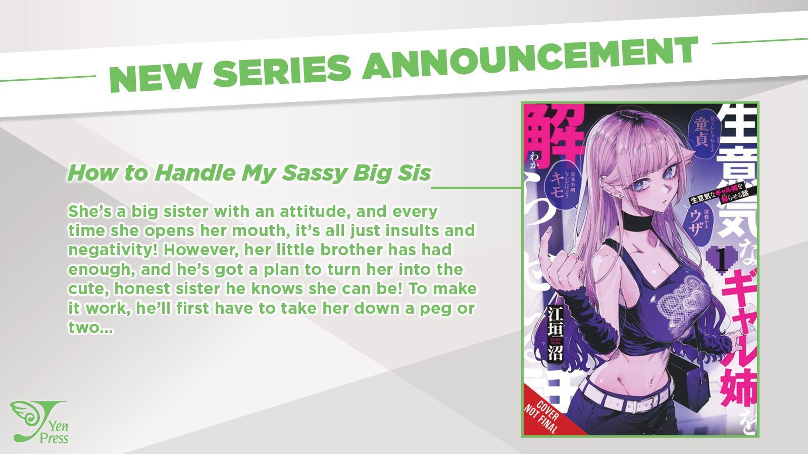 Namaiki Na Gal Ane Wo Wakaraseru Hanashi 70e 1