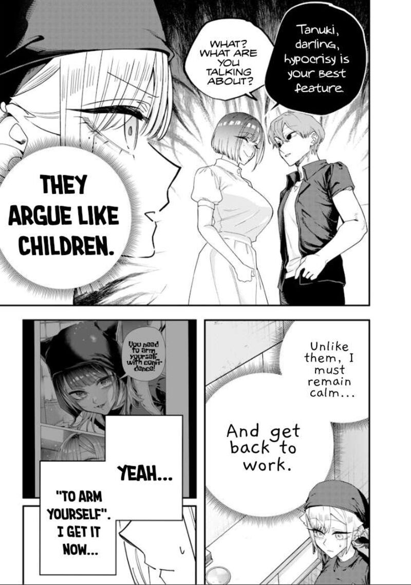 Namaiki Na Gal Ane Wo Wakaraseru Hanashi 72 3