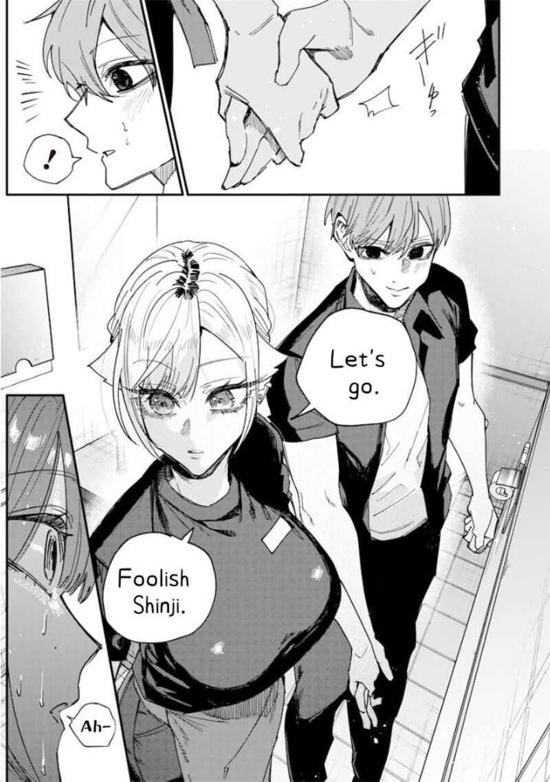 Namaiki Na Gal Ane Wo Wakaraseru Hanashi 72 7