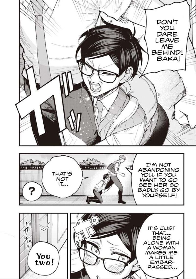 Namaiki Na Gal Ane Wo Wakaraseru Hanashi 76 2
