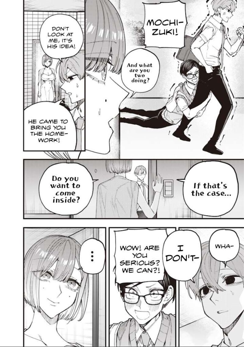 Namaiki Na Gal Ane Wo Wakaraseru Hanashi 76 4